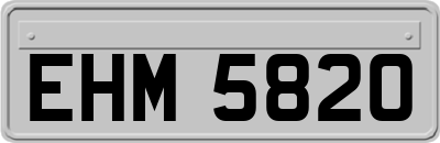 EHM5820