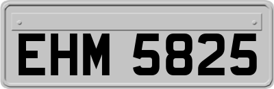 EHM5825