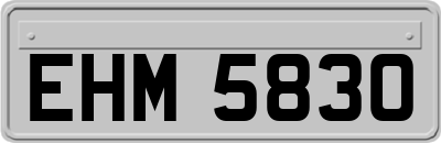 EHM5830
