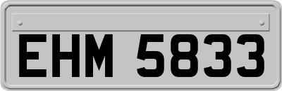 EHM5833