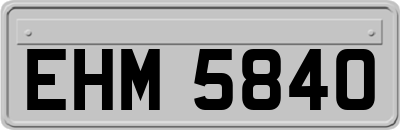 EHM5840