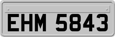 EHM5843