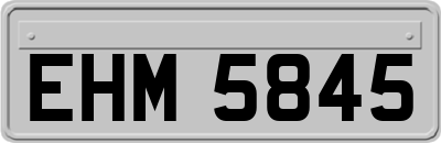 EHM5845