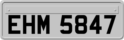EHM5847