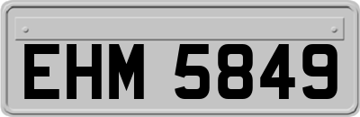 EHM5849