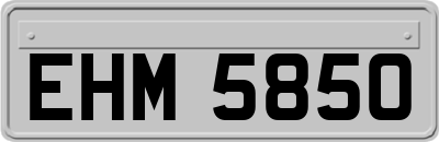 EHM5850