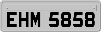 EHM5858