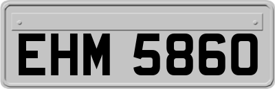EHM5860