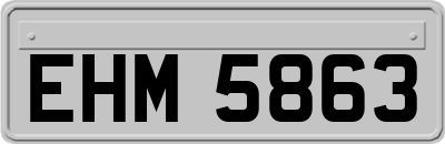 EHM5863