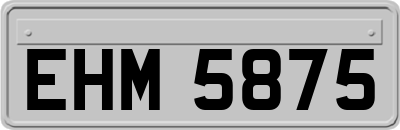 EHM5875