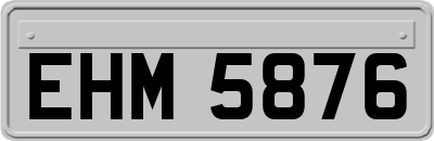 EHM5876