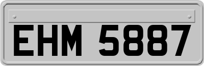 EHM5887