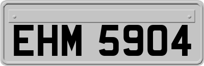 EHM5904