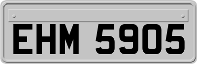 EHM5905