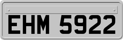 EHM5922