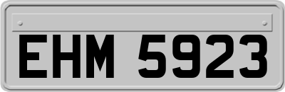 EHM5923