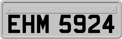 EHM5924