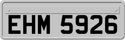 EHM5926