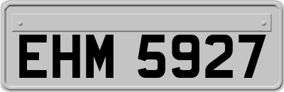 EHM5927
