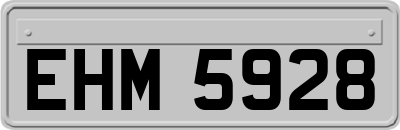 EHM5928