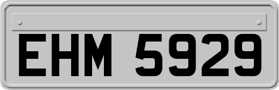 EHM5929