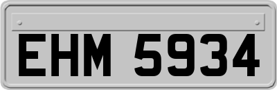 EHM5934