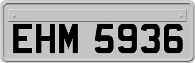 EHM5936