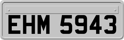 EHM5943