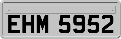 EHM5952