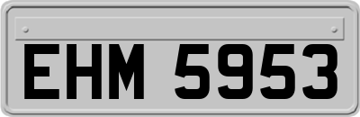 EHM5953