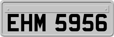 EHM5956
