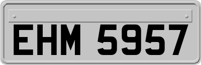 EHM5957