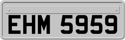EHM5959
