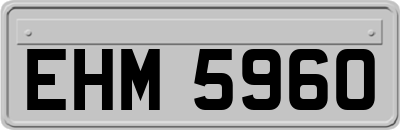EHM5960