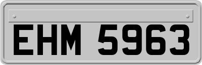 EHM5963