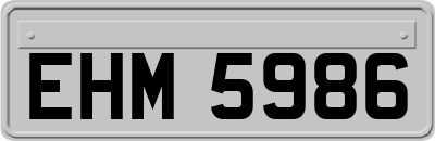 EHM5986