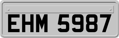 EHM5987