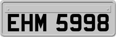 EHM5998
