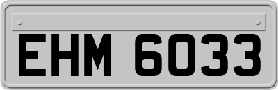 EHM6033
