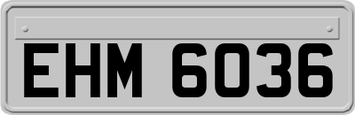 EHM6036