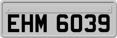 EHM6039