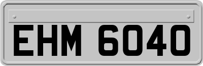 EHM6040