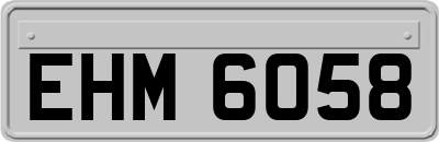EHM6058