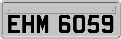 EHM6059