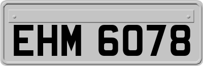 EHM6078