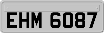 EHM6087