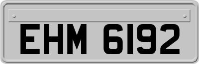EHM6192