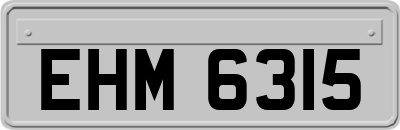 EHM6315