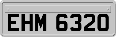 EHM6320