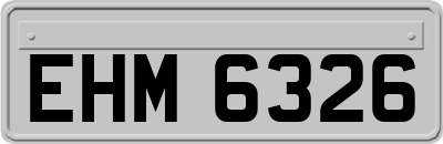 EHM6326